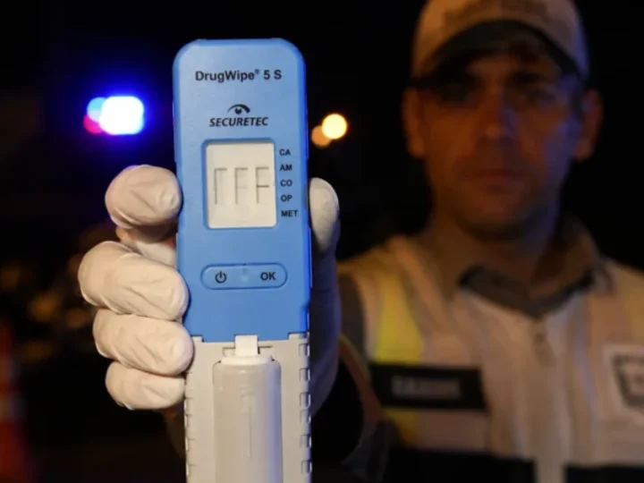 Lei Seca ganha regras para testes de drogas em motoristas