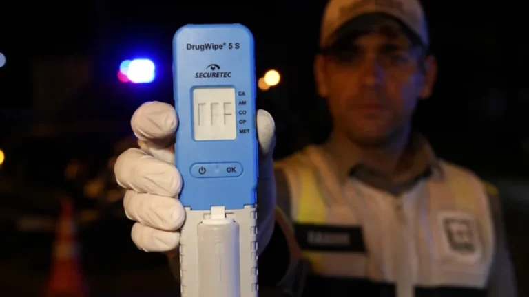 Lei Seca ganha regras para testes de drogas em motoristas