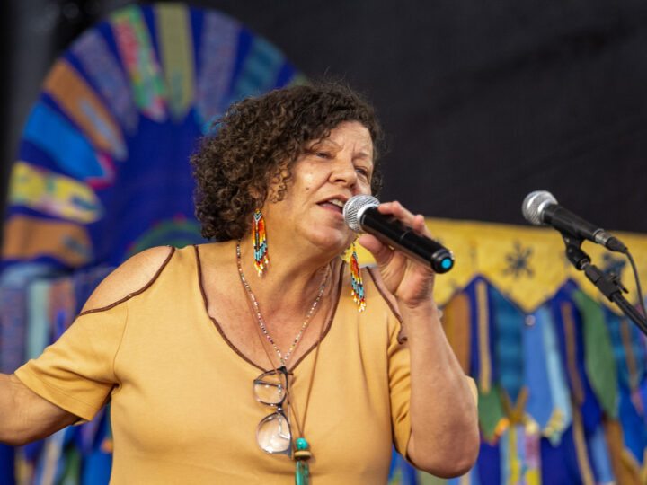 Romaria Poética leva saraus gratuitos ao Sol Nascente e Ceilândia
