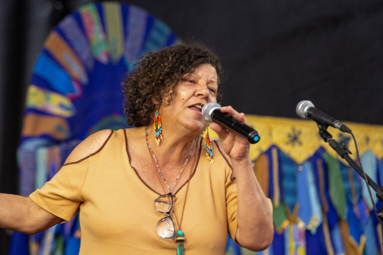 Romaria Poética leva saraus gratuitos ao Sol Nascente e Ceilândia
