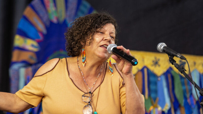 Romaria Poética leva saraus gratuitos ao Sol Nascente e Ceilândia