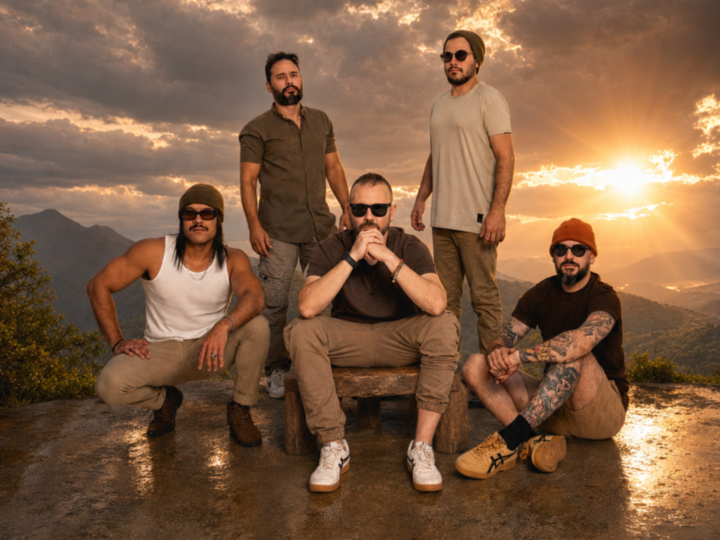 O Bando volta às origens com novo EP e show em Brasília
