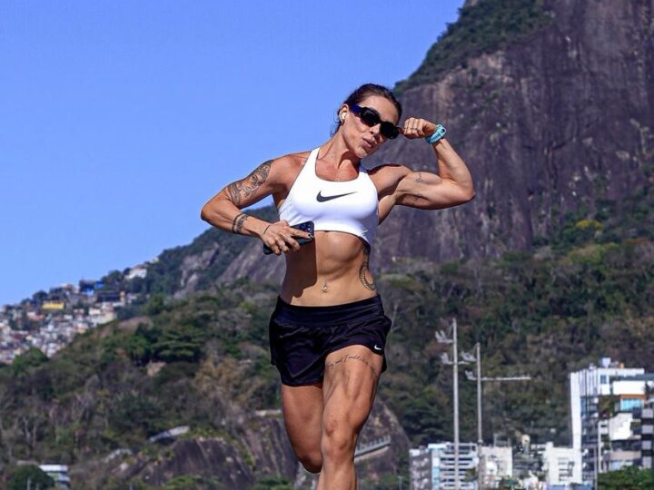 Fotos de corrida são a nova ostentação do Instagram