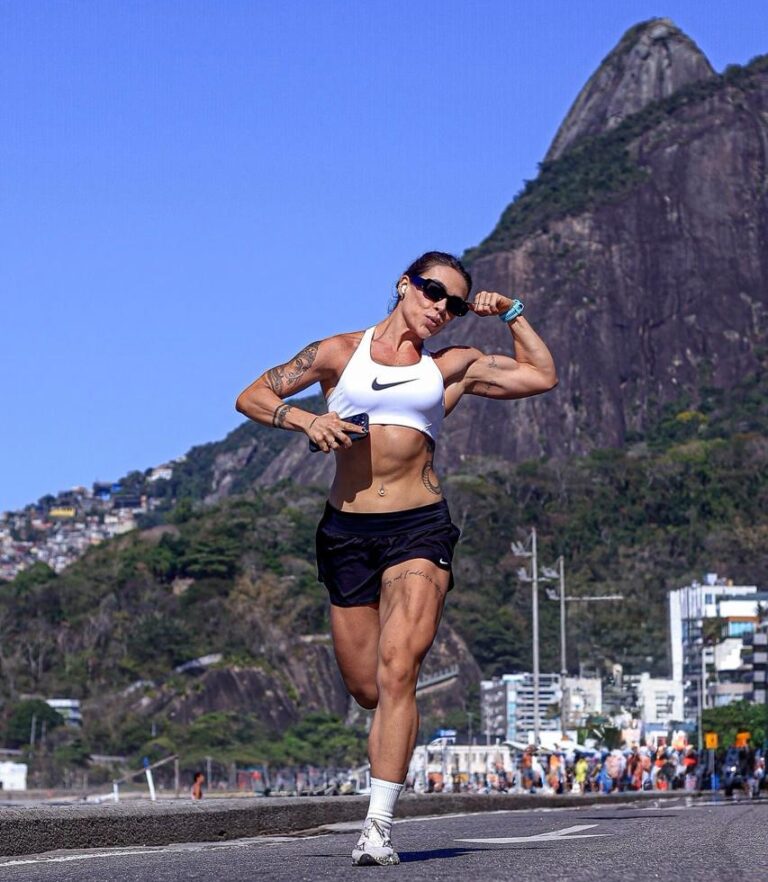 Fotos de corrida são a nova ostentação do Instagram