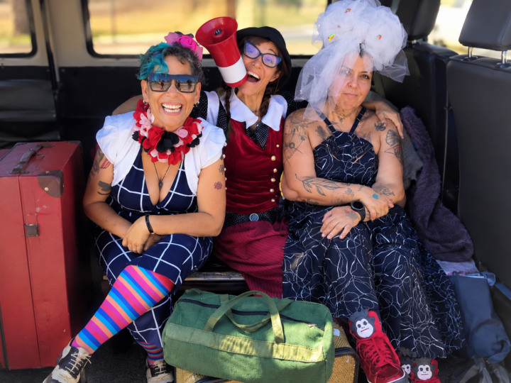 Festival Sorriso da Rua seleciona artistas para espetáculo