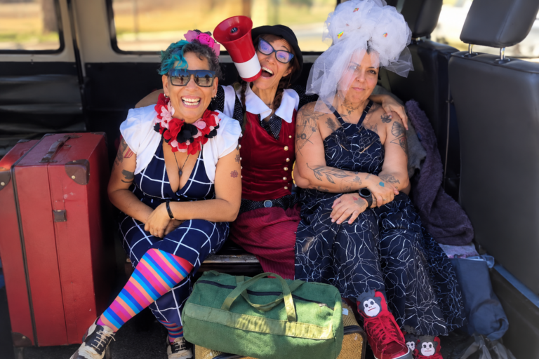 Festival Sorriso da Rua seleciona artistas para espetáculo
