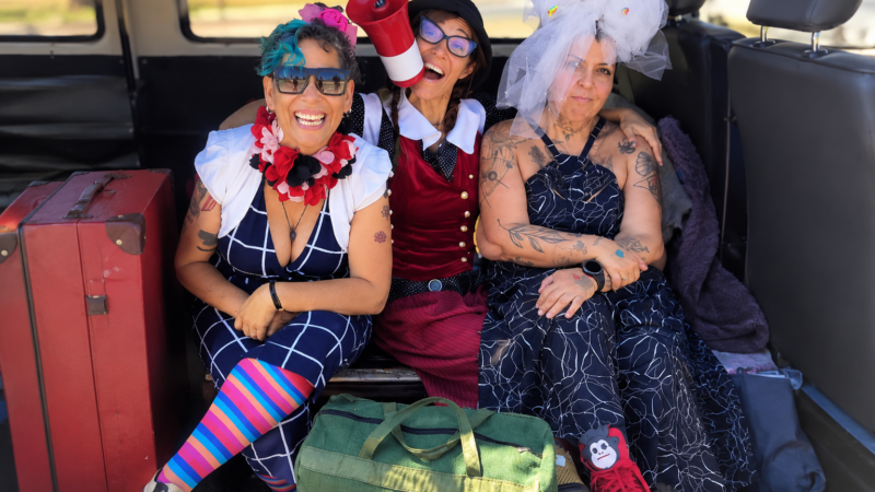 Festival Sorriso da Rua seleciona artistas para espetáculo