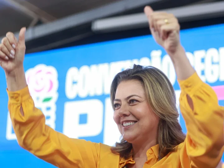 Leila do Vôlei tem candidatura à reeleição oficializada pelo PDT