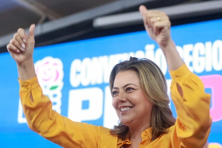 Leila do Vôlei, PDT, Senado Federal, Distrito Federal, Eleições 2026, Política DF