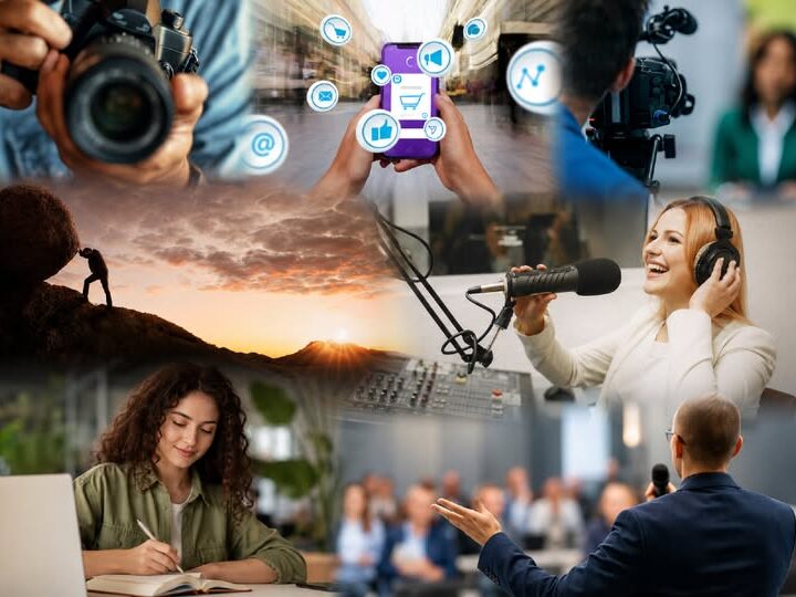 Cursos gratuitos de marketing e audiovisual chegam a quatro RA
