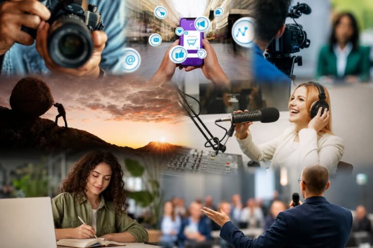 Cursos gratuitos de marketing e audiovisual chegam a quatro RA