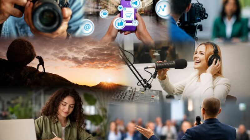 Cursos gratuitos de marketing e audiovisual chegam a quatro RA