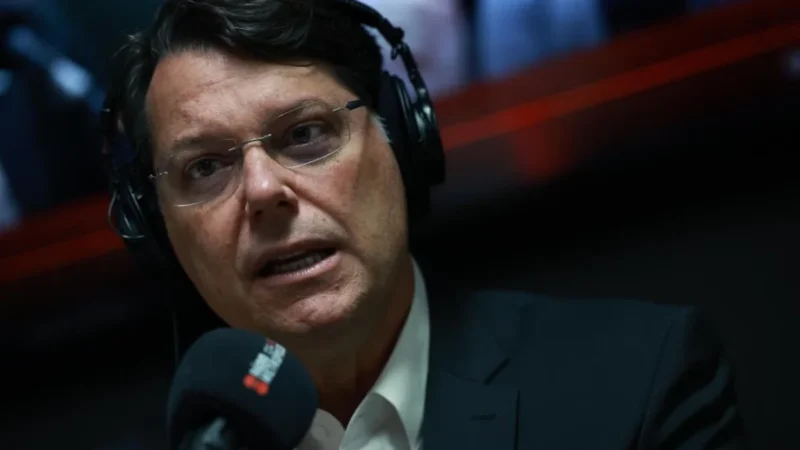 Kiko Caputo projeta novas vias e privatizações no DF