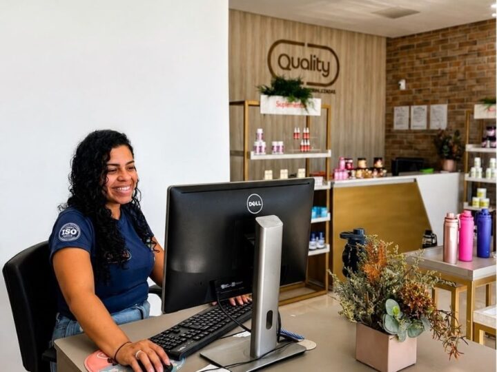 Quality Fórmulas Personalizadas inaugura loja em Luziânia