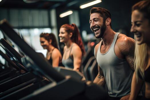 Fitness vira nova vida social e combate solidão em 2025