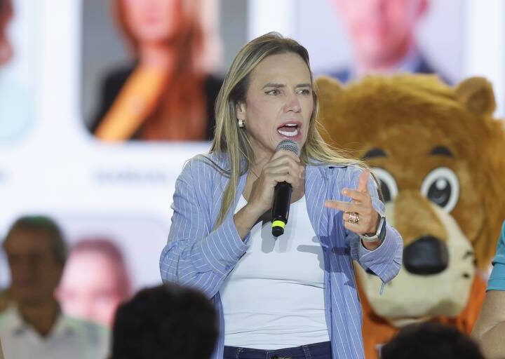 Celina Leão rebate fala de Lula sobre o Banco de Brasília