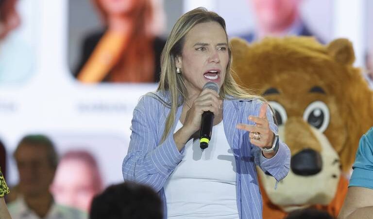 Celina Leão rebate fala de Lula sobre o Banco de Brasília