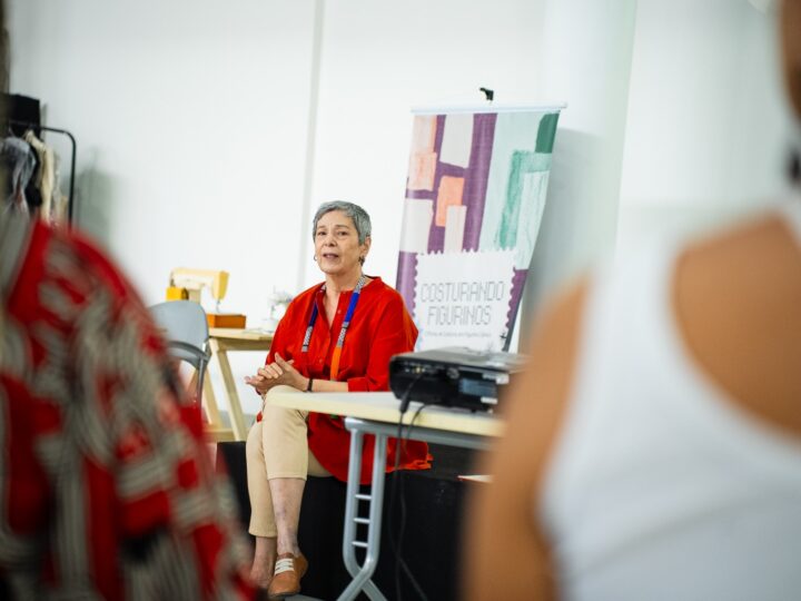 Ateliê Goldoni abre ciclo gratuito de palestras para a cultura no DF