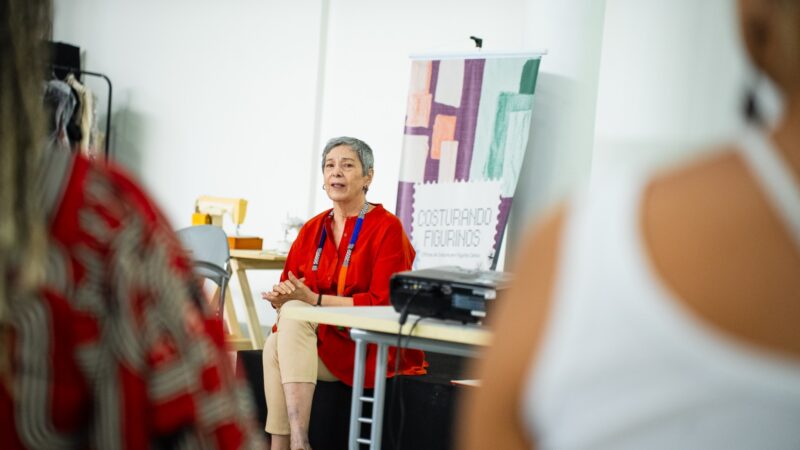 Ateliê Goldoni abre ciclo gratuito de palestras para a cultura no DF