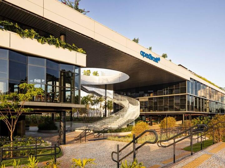 Sede da ApexBrasil ganha selo Platinum de sustentabilidade