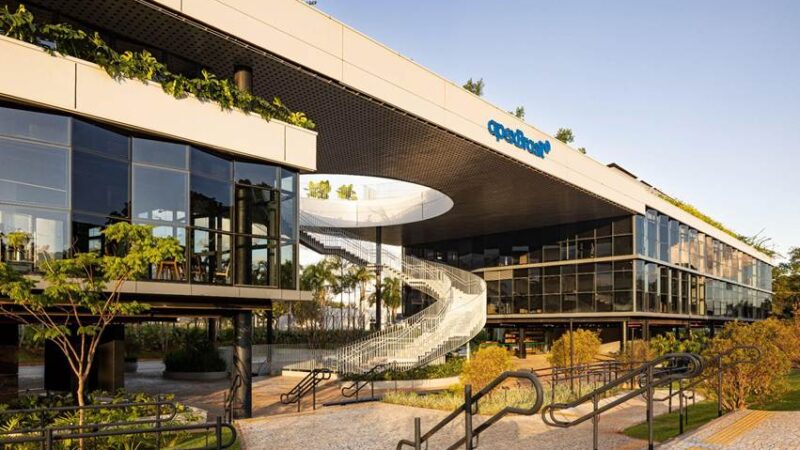 Sede da ApexBrasil ganha selo Platinum de sustentabilidade