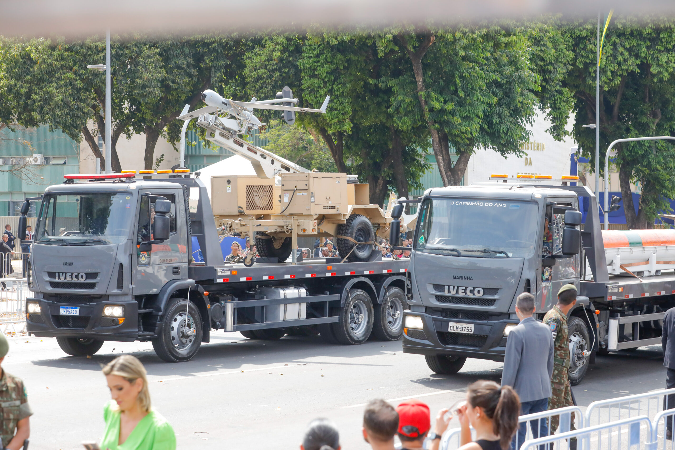 Desfile de 7 de setembro em Brasília veja regras e horários