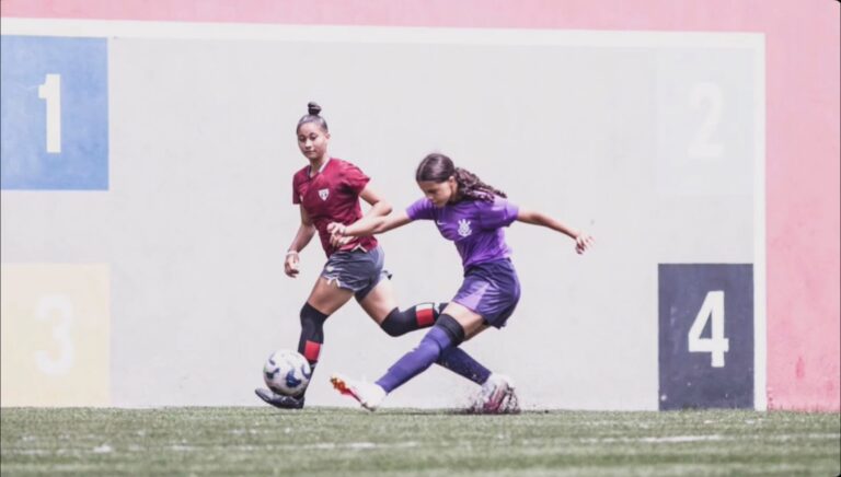 Rede Gol transforma vidas no DF rumo à Copa Feminina