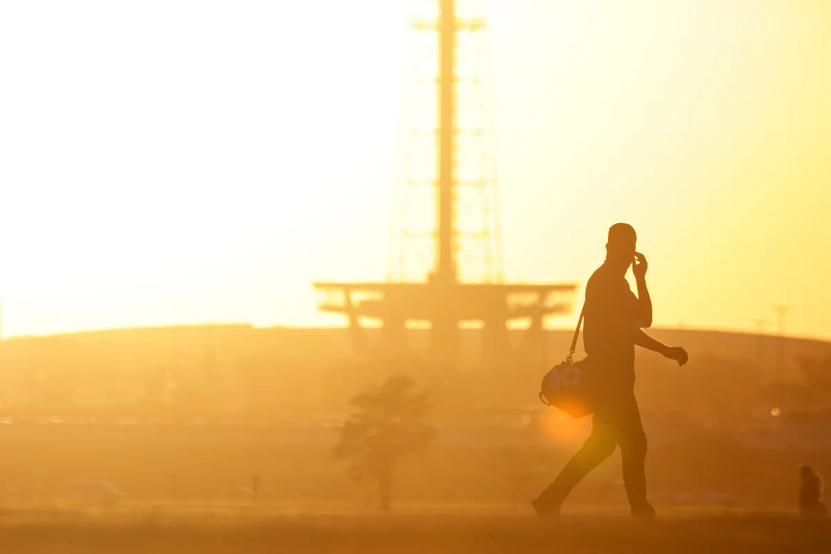 Brasília bate recorde de calor e registra menor umidade