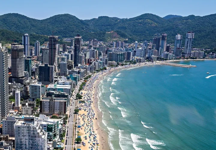 Senna Tower terá spa e academia no topo a 250 metros de altura