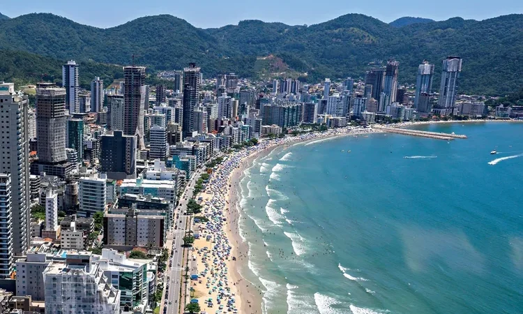 Senna Tower terá spa e academia no topo a 250 metros de altura