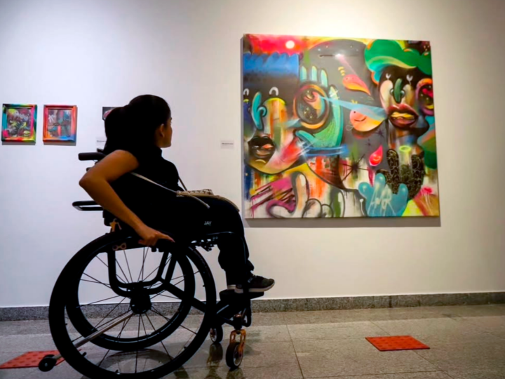 Trilha da Inclusão abre vagas para exposição no CCBB Brasília