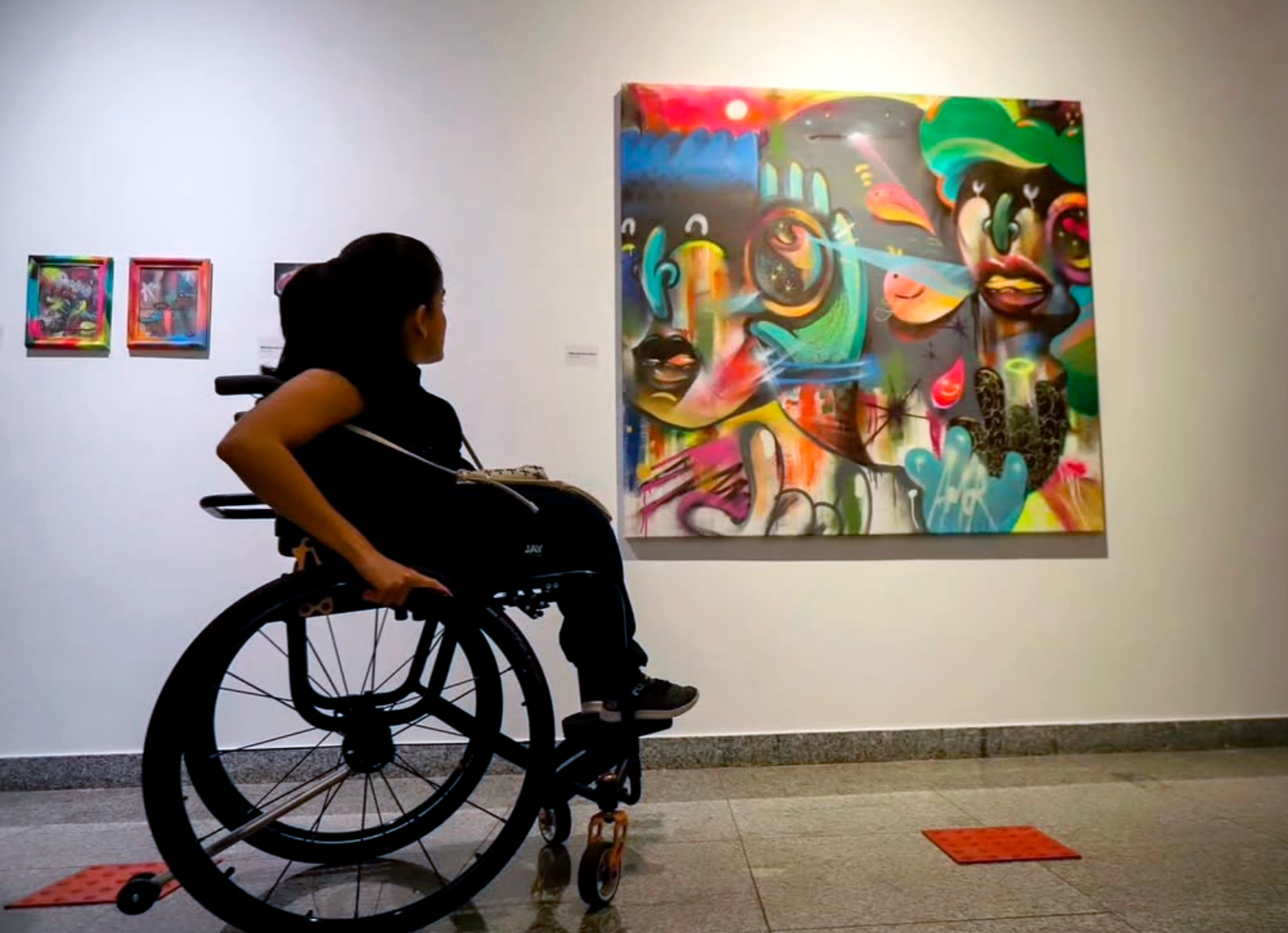 Trilha da Inclusão abre vagas para exposição no CCBB Brasília