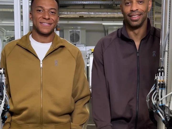 Mbappé fecha com a On e encerra parceria de 20 anos com a Nike