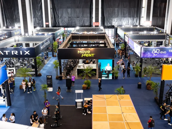 Brasília Capital Fitness reúne saúde e negócios no coração do quadradinho
