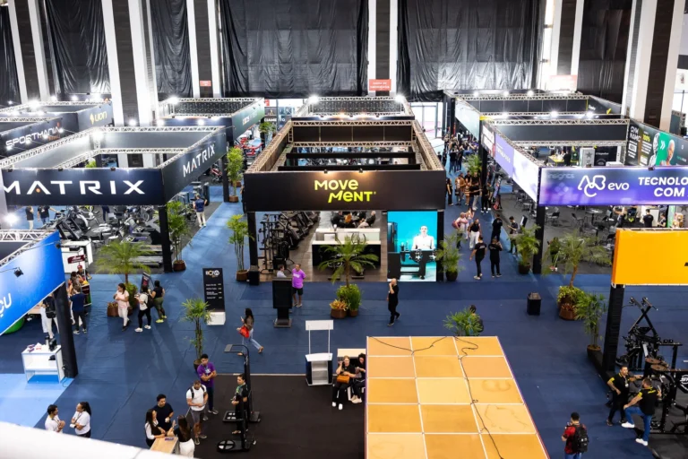 Brasília Capital Fitness reúne saúde e negócios no coração do quadradinho