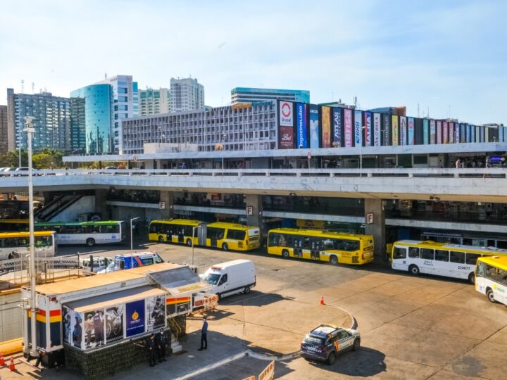 Greve dos rodoviários no DF é suspensa após acordo salarial