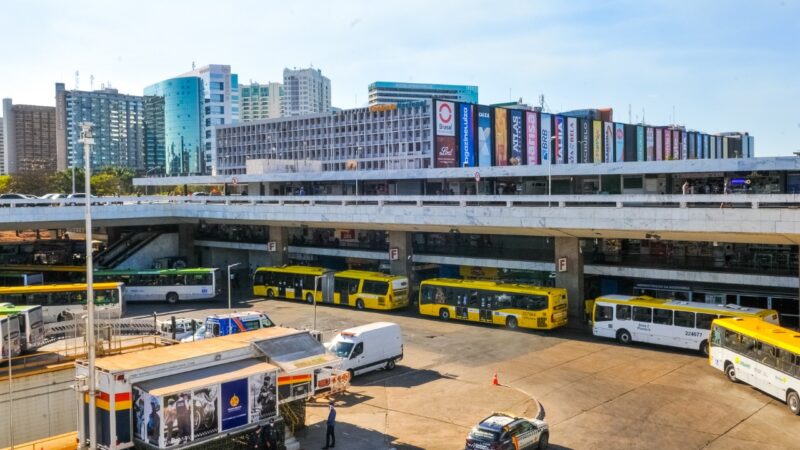 Greve dos rodoviários no DF é suspensa após acordo salarial