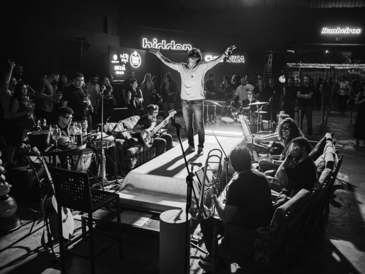 Hidden Brasília recebe o projeto Sala do Rock com Rony Meolly