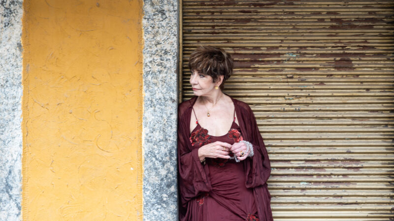 Sandra Pêra traz tributo a Gonzaguinha para a CAIXA Cultural