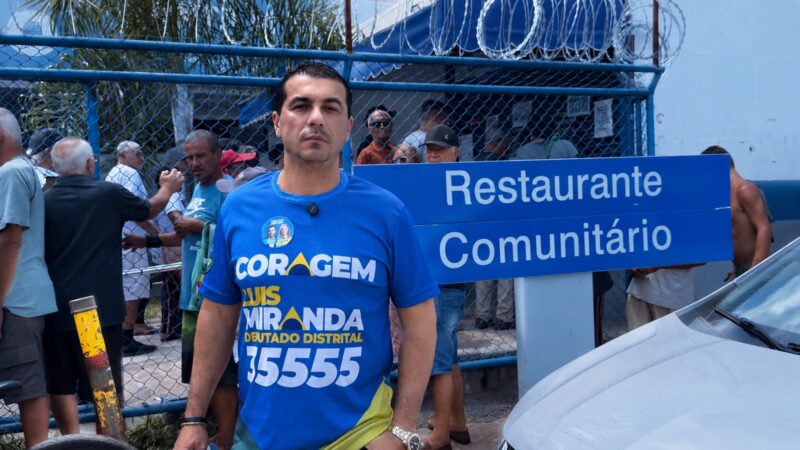 Restaurantes Comunitários podem ter cartão recarregável