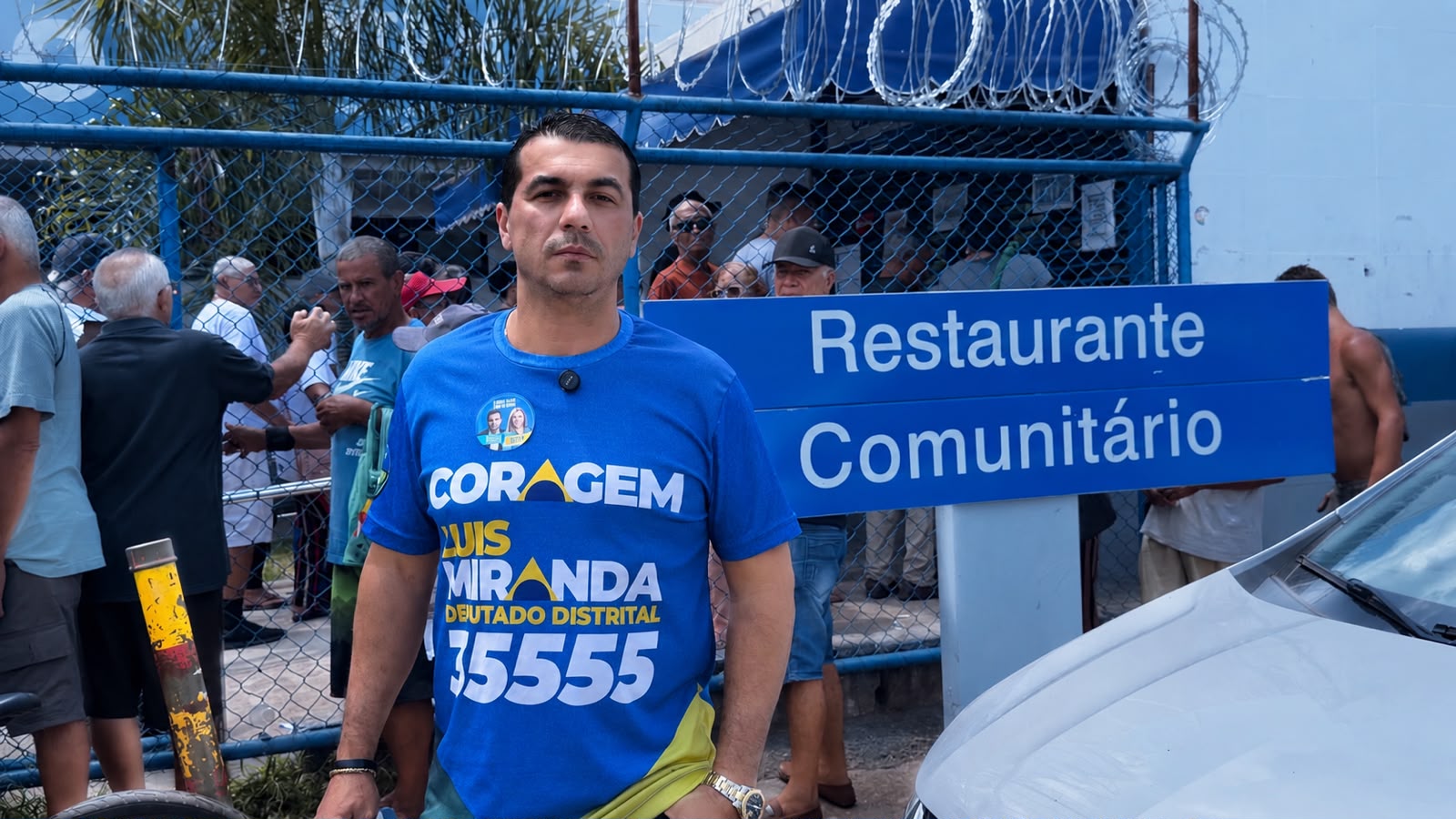 Restaurantes Comunitários podem ter cartão recarregável