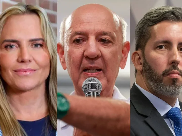 Celina Leão soma 36,5% das intenções de voto no DF