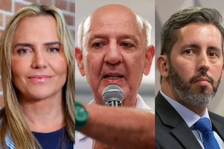 Celina Leão soma 36,5% das intenções de voto no DF