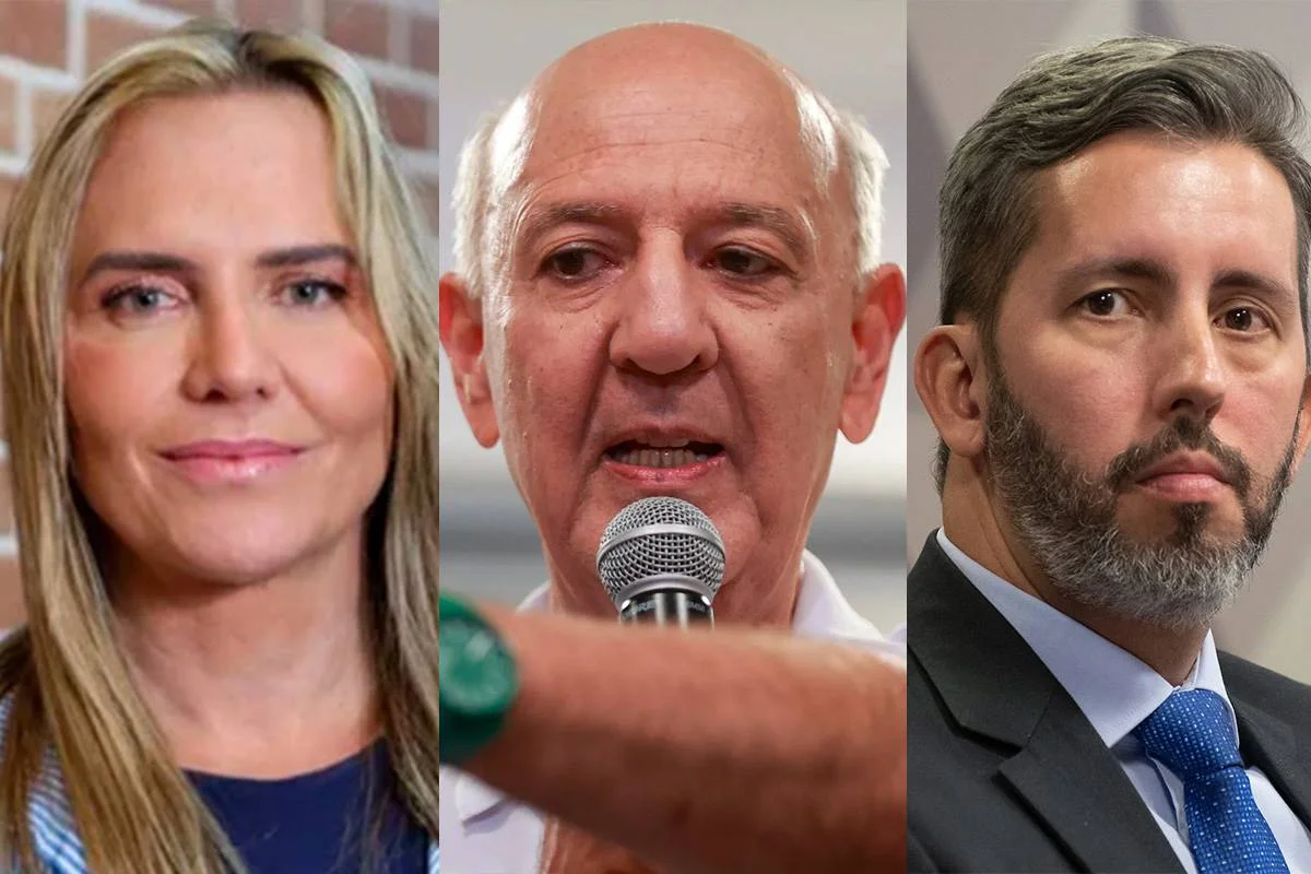 Celina Leão soma 36,5% das intenções de voto no DF