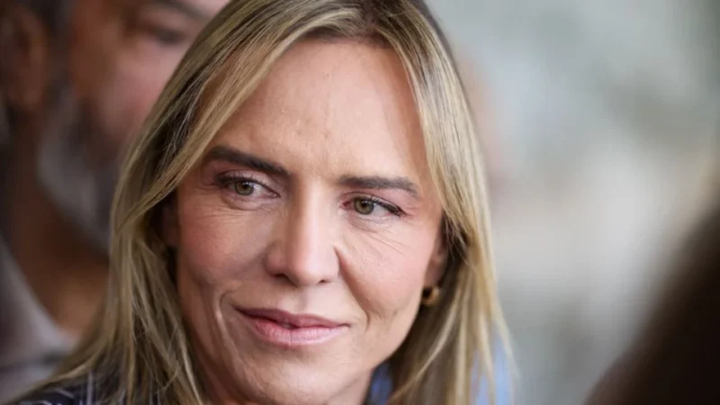 Celina Leão defende apoio do PSD após proibição de Arruda