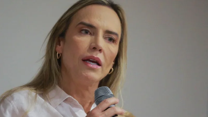 Celina Leão promete fortalecer o turismo e a economia