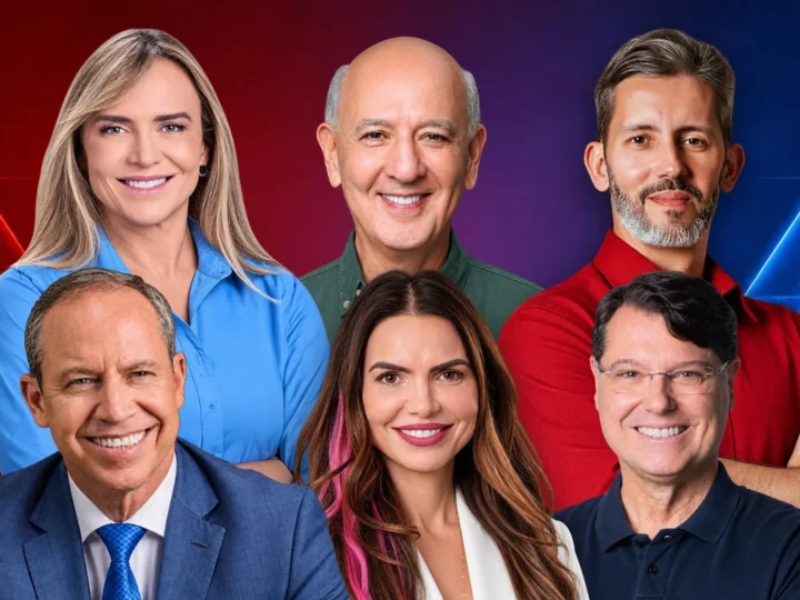 Celina Leão lidera corrida no DF com 35% dos votos