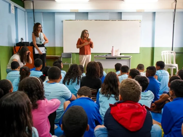 Eleições 2026 alteram aulas em escolas que recebem votação