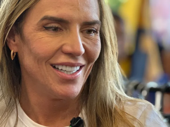 Celina Leão promete ampliar crédito rural para agricultores do DF