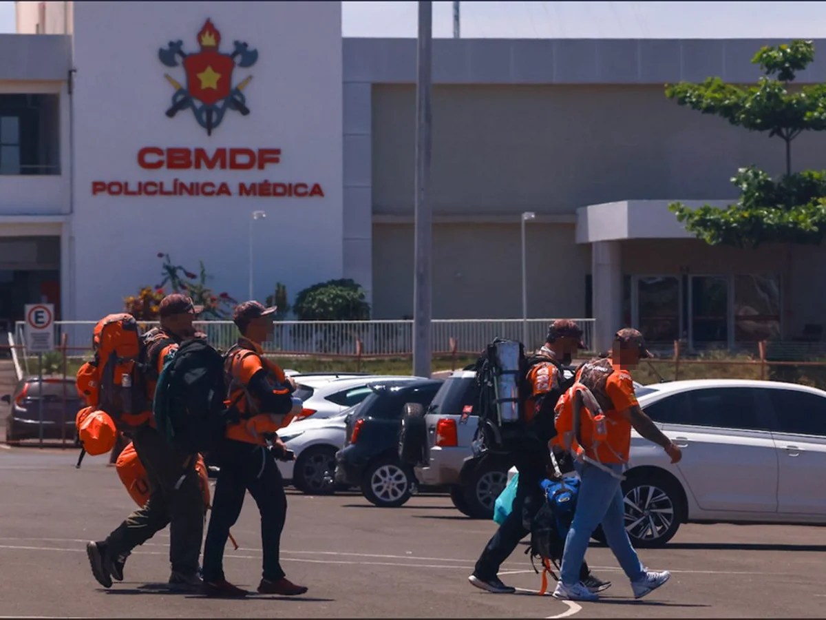 Uso de batalhão do CBMDF por Legendários vira alvo do MPDFT